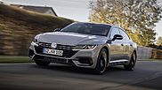 Volkswagen выпустит 250 эксклюзивных Arteon R-Line Edition