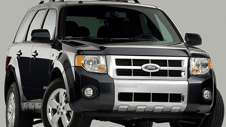 Ford оштрафуют за несвоевременный отзыв кроссовера Escape