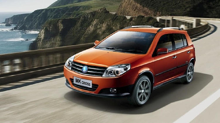 Geely открывает новые дилерские центры в России Geely открывает новые дилерские центры в России