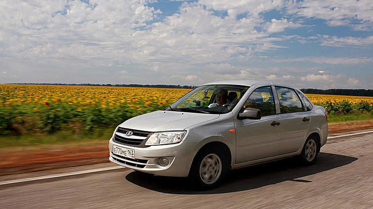 Автомобили Lada получат новый мотор