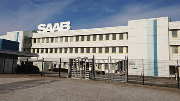 Шведский завод Saab возобновил работу после двухлетнего перерыва