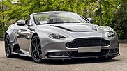 Aston Martin построил уникальный трековый родстер