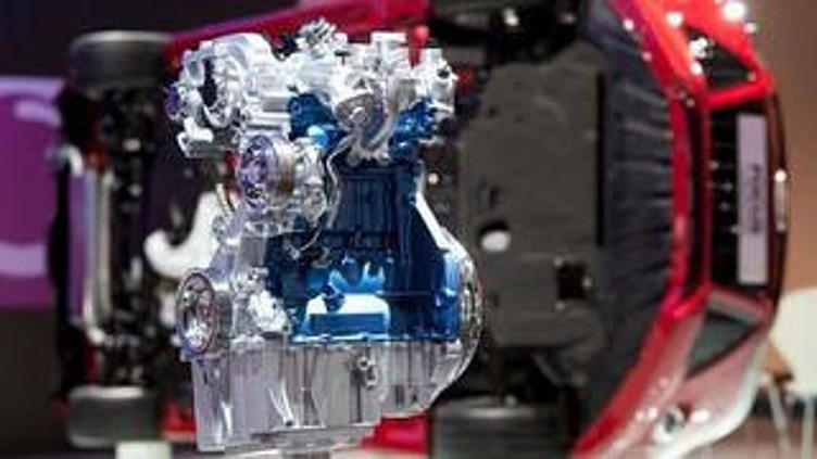 Ford начал строительство завода двигателей в Елабуге