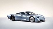 Самый быстрый McLaren - первые изображения