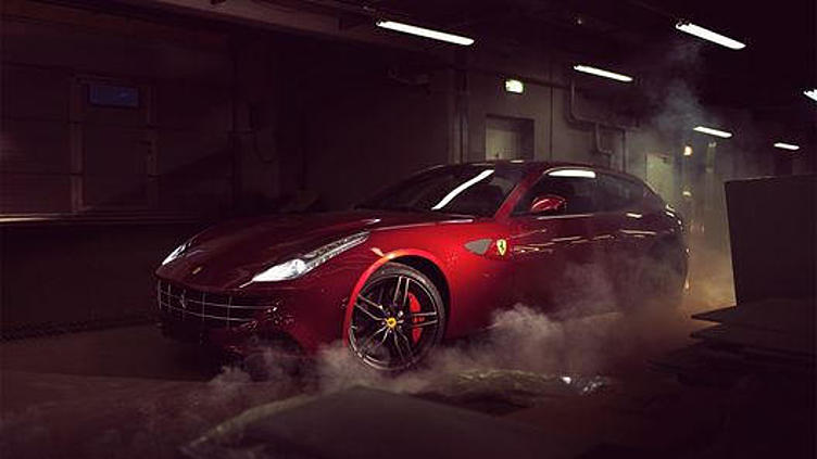 Ferrari уменьшит свою эксклюзивность на треть Ferrari уменьшит свою эксклюзивность на треть