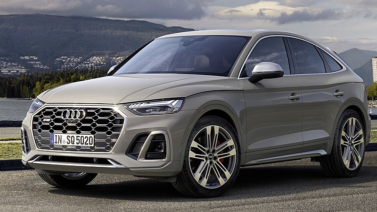 Представлен самый быстрый Audi SQ5 Sportback