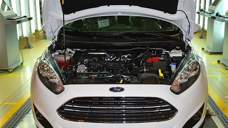 Автомобили Ford подешевели Автомобили Ford подешевели