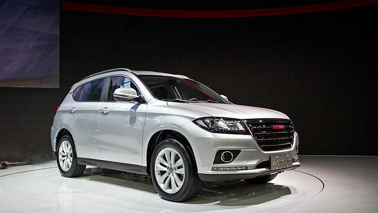 Цены на кроссоверы Haval оказались не особо привлекательными Цены на кроссоверы Haval оказались не особо привлекательными
