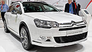 Универсал повышенной проходимости Citroen засветился в Женеве