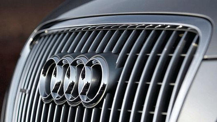 Самый маленький кроссовер Audi вышел на испытания Самый маленький кроссовер Audi вышел на испытания