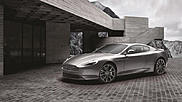 Спецверсию Aston Martin DB9 посвятили Джеймсу Бонду