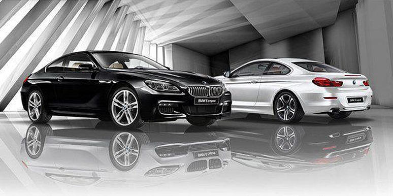 BMW 6 серии Premium Selection за 4 835 000 рублей