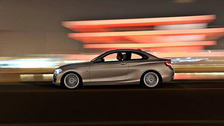 BMW объявил российские цены на новое Купе 2 серии BMW объявил российские цены на новое Купе 2 серии