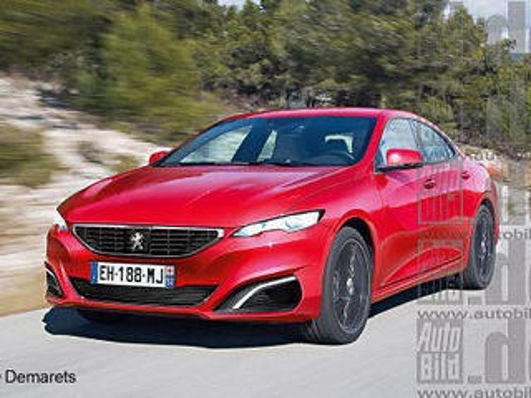 Peugeot готовит Peugeot готовит