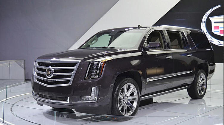 Cadillac анонсирует две московские премьеры Cadillac анонсирует две московские премьеры