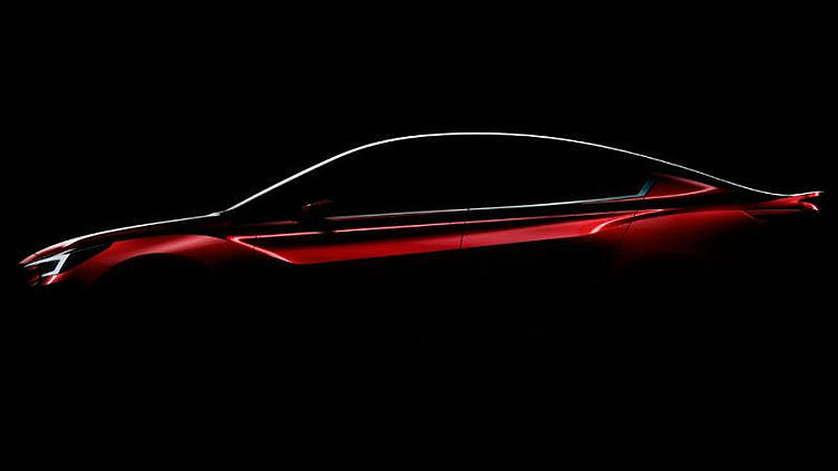 Предвестник нового седана Subaru Impreza дебютирует в Лос-Анджелесе Предвестник нового седана Subaru Impreza дебютирует в Лос-Анджелесе