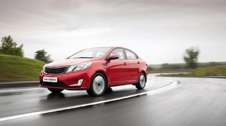 KIA в 2014 году снизила продажи в России на 1,2% KIA в 2014 году снизила продажи в России на 1,2%