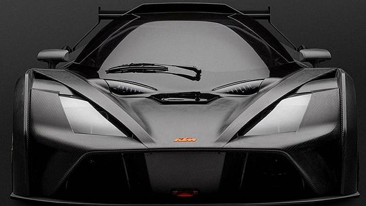 Гоночный KTM X-Bow обновился и стал дешевле в использовании Гоночный KTM X-Bow обновился и стал дешевле в использовании