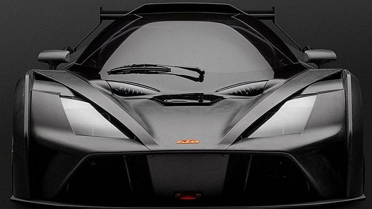 Гоночный KTM X-Bow обновился и стал дешевле в использовании