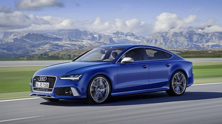 Audi назвала рублевые цены на самые мощные версии RS6 и RS7 Audi назвала рублевые цены на самые мощные версии RS6 и RS7