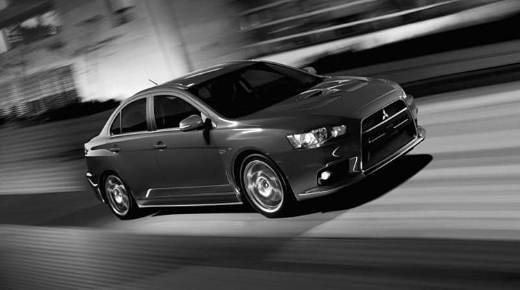 Грядущее обновление станет для Mitsubishi Lancer Evo последним Грядущее обновление станет для Mitsubishi Lancer Evo последним