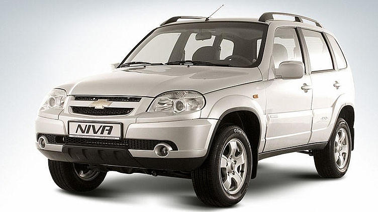 В Тольятти построят завод двигателей для новой Chevrolet Niva В Тольятти построят завод двигателей для новой Chevrolet Niva