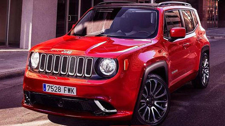 Самый маленький Jeep может стать одним из самых Самый маленький Jeep может стать одним из самых