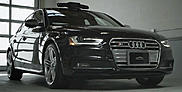 Из Audi A4 можно сделать беспилотник