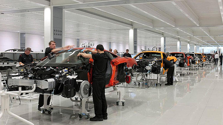 Компания McLaren рассказала о своем новом суперкаре Компания McLaren рассказала о своем новом суперкаре