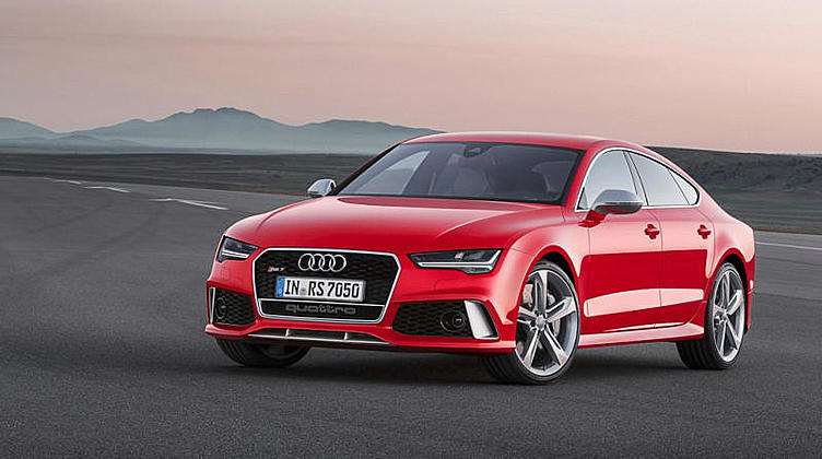 Audi заставит подвеску вырабатывать электричество