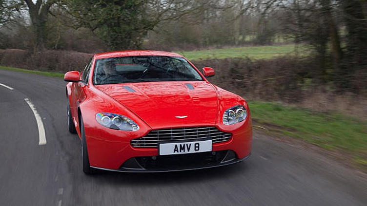Aston Martin подтвердил намерение продать часть акций Aston Martin подтвердил намерение продать часть акций