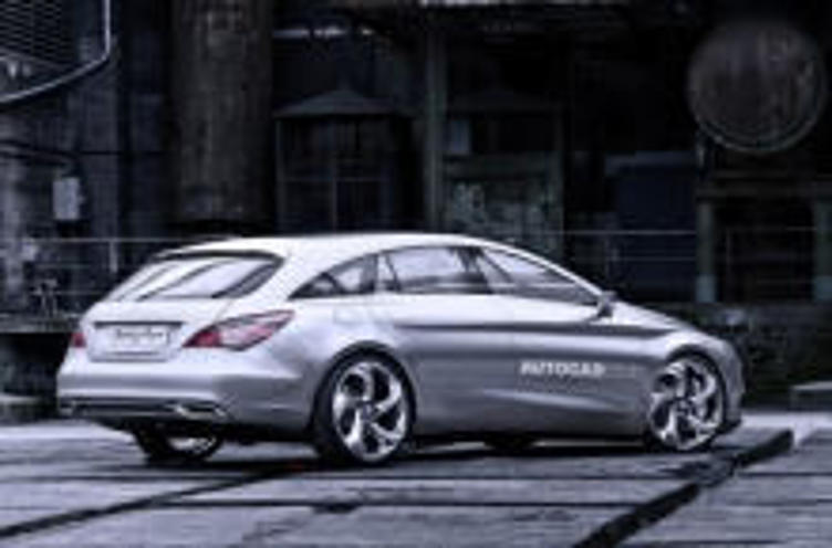 Компактный Mercedes-Benz CLA тоже получит версию Shooting Break Компактный Mercedes-Benz CLA тоже получит версию Shooting Break