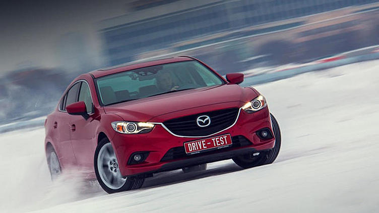 Рассказываем о новом седане Mazda6 с двухлитровым мотором