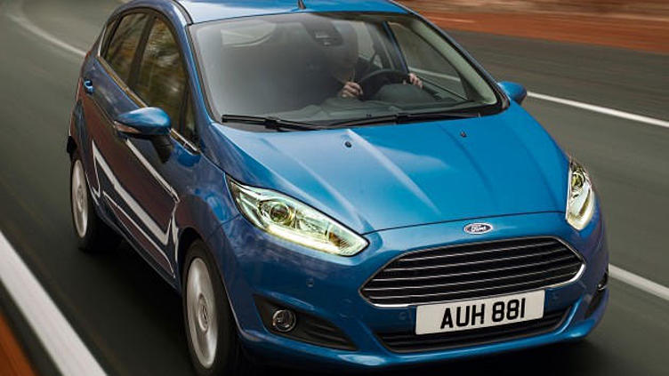 Новая Ford Fiesta будет доступна в России с двумя моторами Новая Ford Fiesta будет доступна в России с двумя моторами