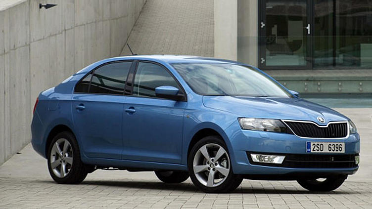 Skoda Rapid появится у российских дилеров во II квартале 2014 года Skoda Rapid появится у российских дилеров во II квартале 2014 года
