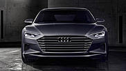 Кресла нового Audi 