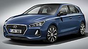 Компания Hyundai выпустила новый хэтчбек i30