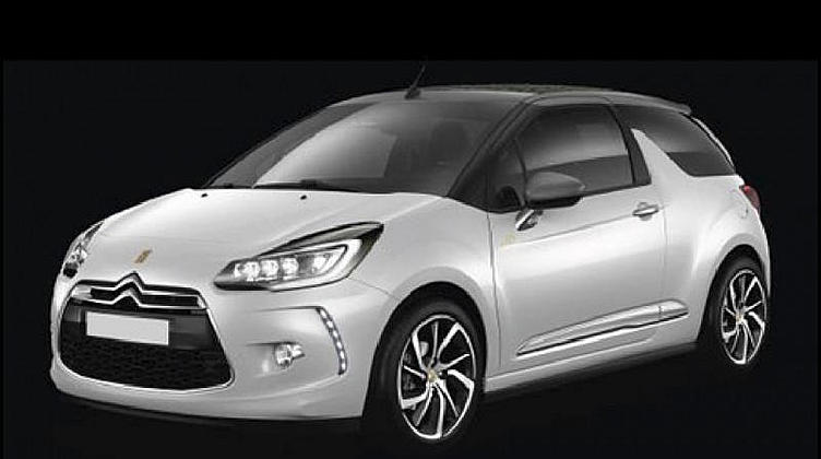 Citroen привезет в Россию «юбилейные» хэтчбеки DS 3 и DS 4 Citroen привезет в Россию «юбилейные» хэтчбеки DS 3 и DS 4