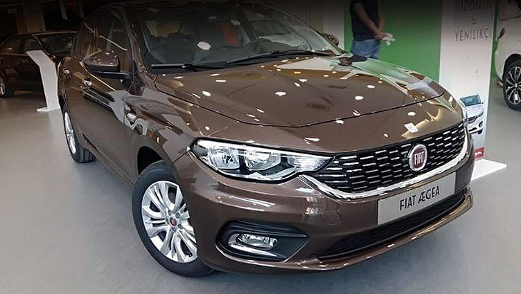 Серийный седан Fiat Aegea сохранит облик и имя концепта