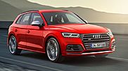 Новый Audi SQ5 сменил мотор и стал медленнее