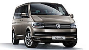 VW зарядил минивэн Caravelle