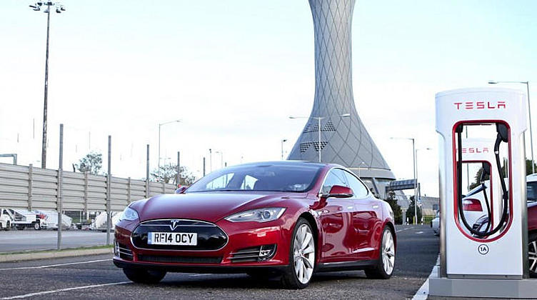 Tesla названа самым инновационным автопроизводителем Tesla названа самым инновационным автопроизводителем