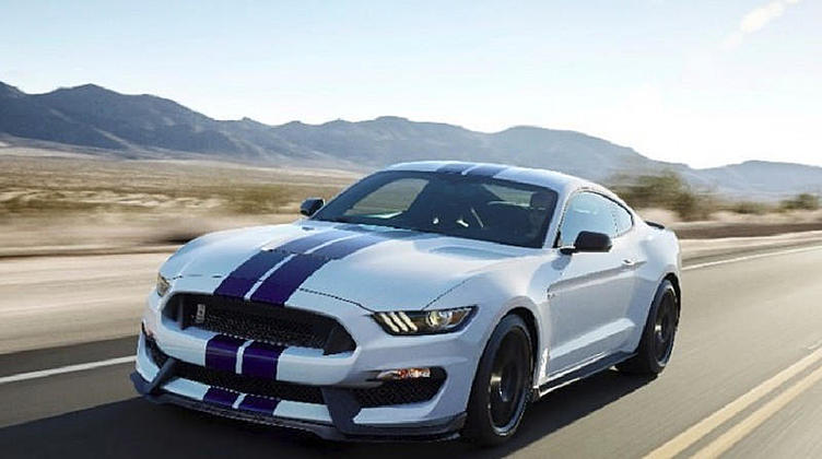 Ford Mustang получил самый мощный безнаддувный V8 в истории марки