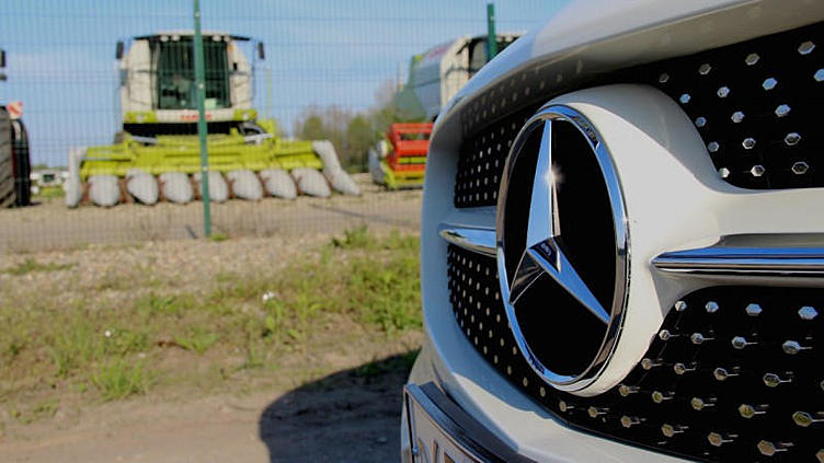 Daimler решит судьбу российского завода в мае Daimler решит судьбу российского завода в мае