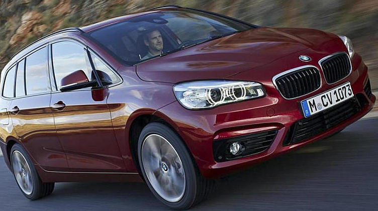 BMW добавила своему BMW добавила своему