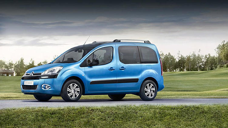 Вэн Citroen Berlingo обзавёлся роботизированной коробкой передач Вэн Citroen Berlingo обзавёлся роботизированной коробкой передач