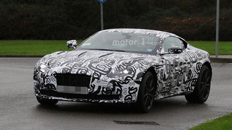 Новый суперкар Aston Martin получит салон от Mercedes-Benz Новый суперкар Aston Martin получит салон от Mercedes-Benz