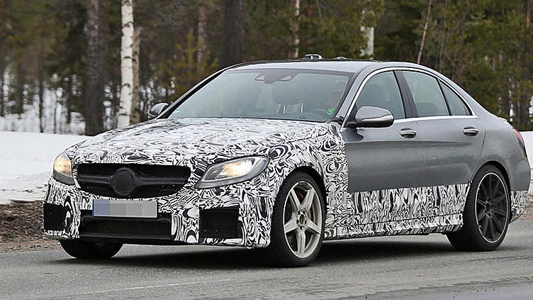 Версии Mercedes-Benz C-класса от AMG сохранят индекс C 63 Версии Mercedes-Benz C-класса от AMG сохранят индекс C 63