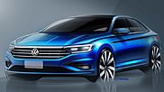 Новый Volkswagеn Jetta получит цифровую приборку