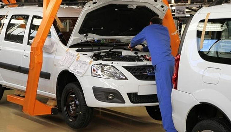 АВТОВАЗ с 15 февраля перейдет на неполную рабочую неделю АВТОВАЗ с 15 февраля перейдет на неполную рабочую неделю